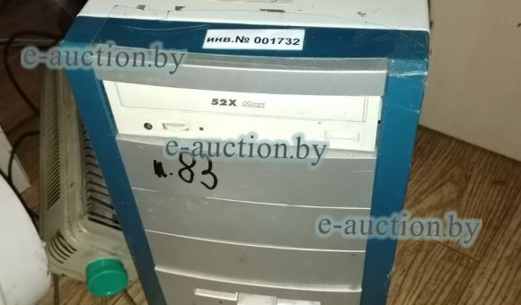 ПК "Оникс" Sempron инв.001732