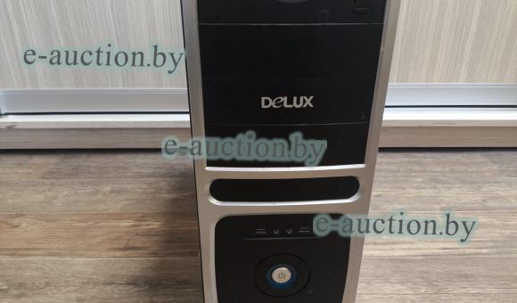Системный блок DELUX
