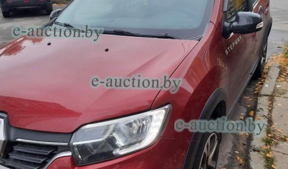 Renault Sandero, 2018