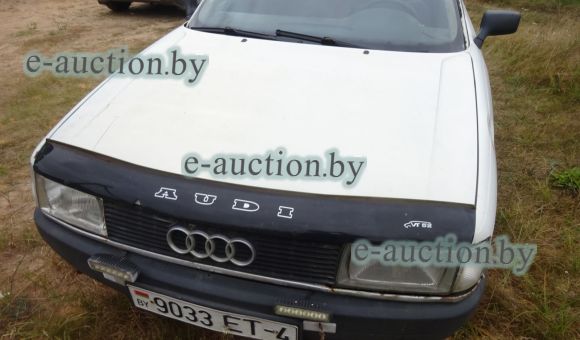 Audi 80, год выпуска не определён