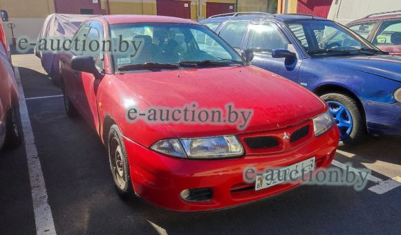 Mitsubishi Carisma, 1997