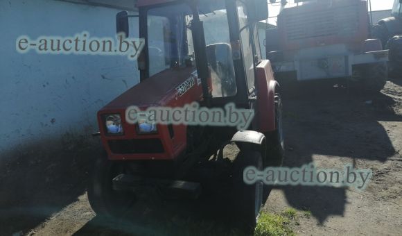 Беларус 320.4, 2011