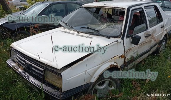 Volkswagen Jetta, 1988