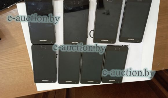 Мобильные телефоны Samsung Galaxy S 