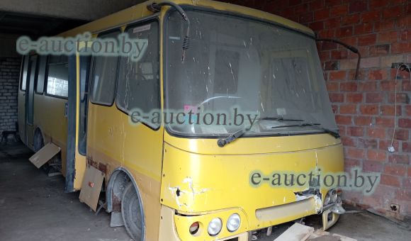 Автобус Радимич А09202, 2009