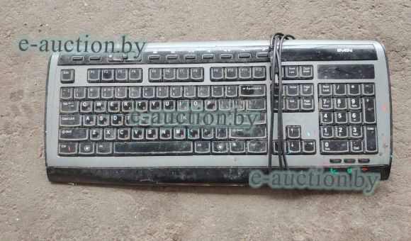 Клавиатура SVEN