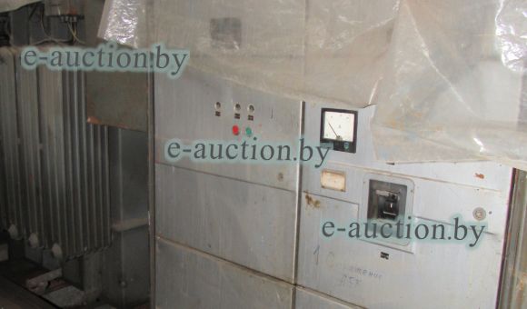 Трансформаторная подстанция КТП - 2АТО