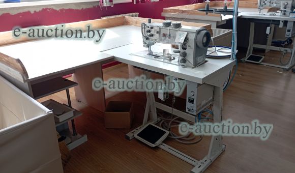 Машина швейная одноигольная 867-392342 LG