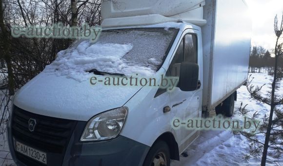 ГАЗ А21R22 БЕЛАВА 1220R0, 2019