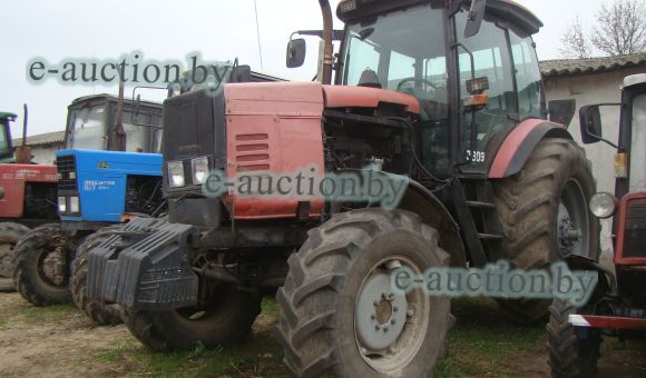 Трактор МТЗ 2022.3, 2011