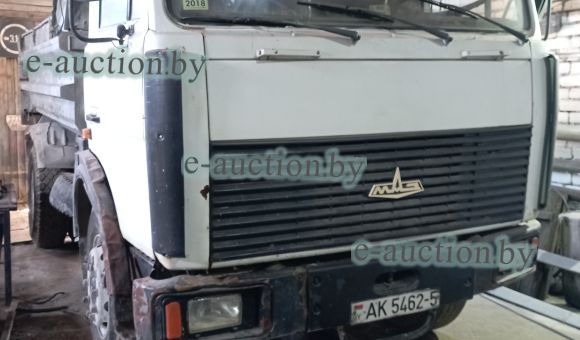 МАЗ 555102-220, 2011