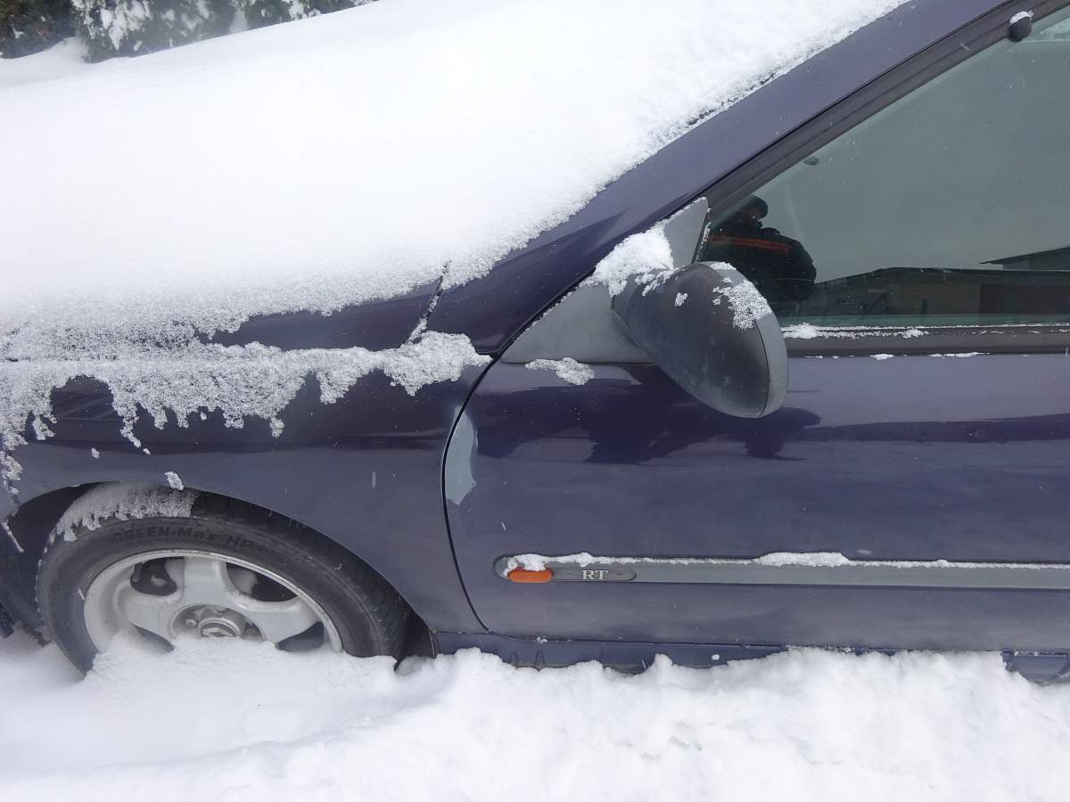 Купить автомобиль Renault Laguna, 1995 г. в г. Молодечно - цена 1600  рублей, фото, характеристики.