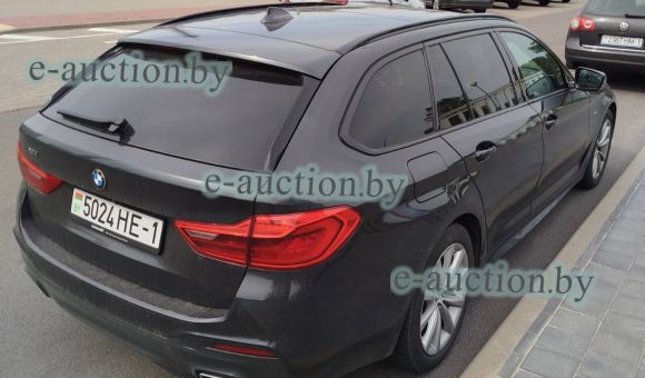 BMW 520 DX Drive, 2019