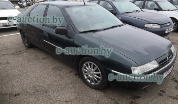 Citroen Xantia, 1997