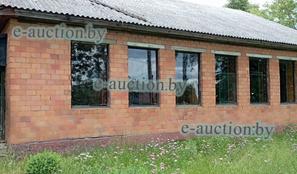 Магазин в д. Староселье (Клецкий район), площадью 179.5 м²