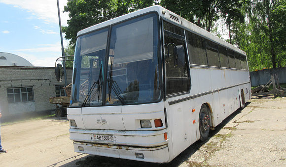 Автобус МАЗ 152, 2001