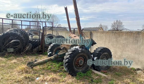 Прицеп-роспуск к автомобилю УРАЛ, 1995