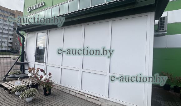 Павильон