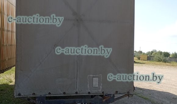 Прицеп TOS SAM-001, 2008