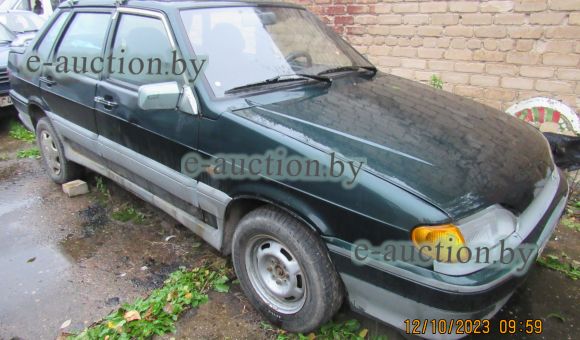 ВАЗ 21150 120, 2006