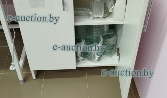 Стол лабораторный 600х600х800