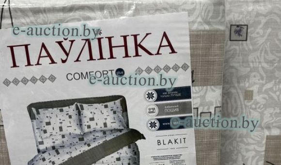 Постельное белье Паулинка (ОАО "Барановичское производственное хлопчатобумажное объединение")