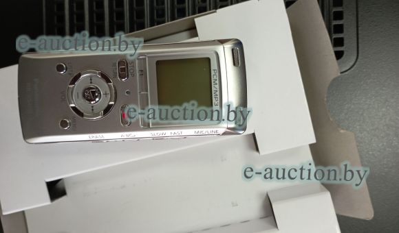 Диктофон цифровой Panasonic RR-XS400EE-S