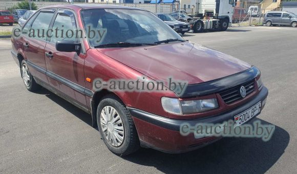 Volkswagen Passat, 1995