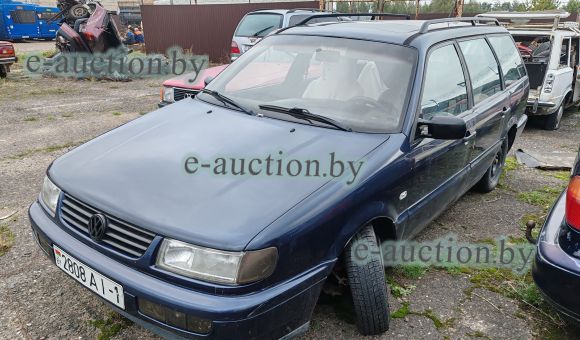 Volkswagen Passat, 1995