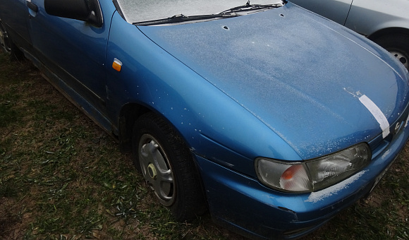 Nissan Almera, 1997