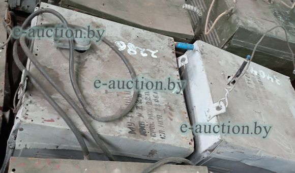 Сварочный выпрямитель ВД306 (инв.№2286)