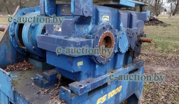 Редуктор Wikov ZPN355C12H1II/90