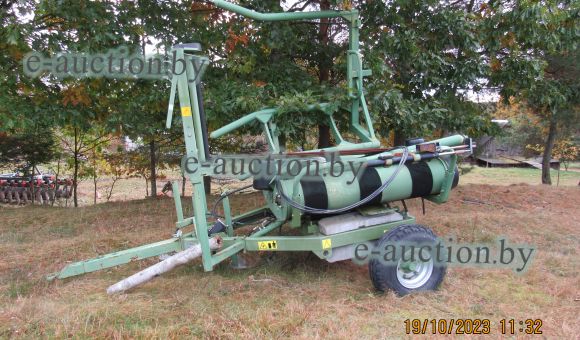 Обмотчик рулонов полуприцепной ОРП-1410