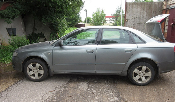 Audi A4, 2005