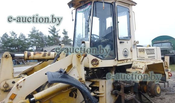 Амкодор 332С4, 2008