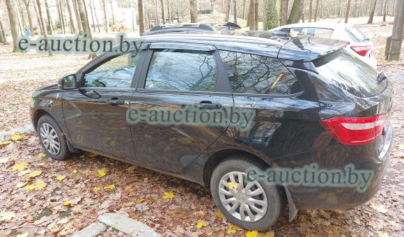 Lada Vesta, 2021