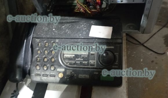 Факс Panasonic 