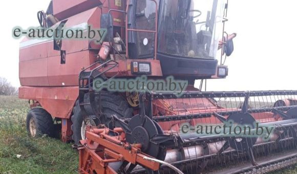 Комбайн зерноуборочный КЗС 10К.05, 2006