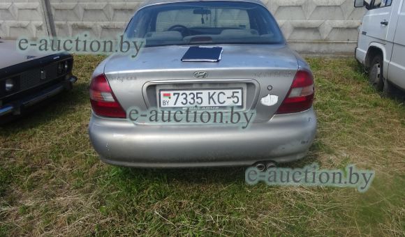 Hyundai Sonata, 1998