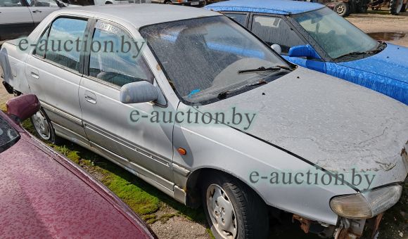 Hyundai Lantra, 1993