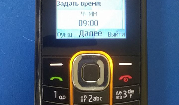 Мобильный телефон Nokia 2600c-2 (RM-340)