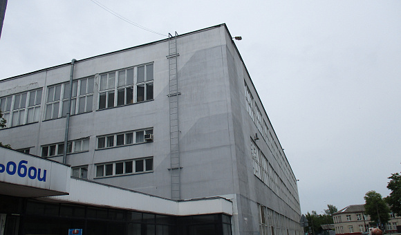  Здание обрабатывающей промышленности иного назначения в г. Гомеле, площадью 9977м²