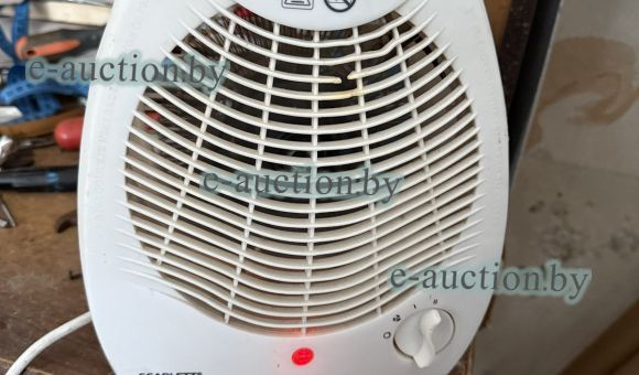 Вентилятор-обогреватель SCARLET COMFORT