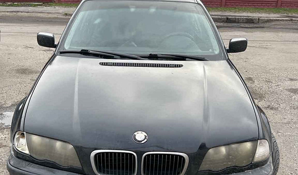BMW 316, 1998