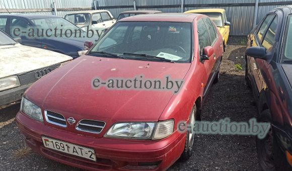 Nissan Primera, 1998