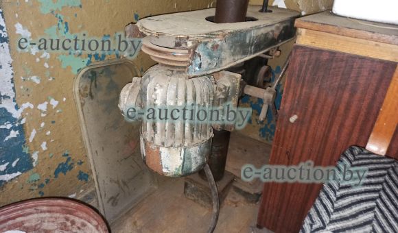 Сверлильный станок СМ8-П