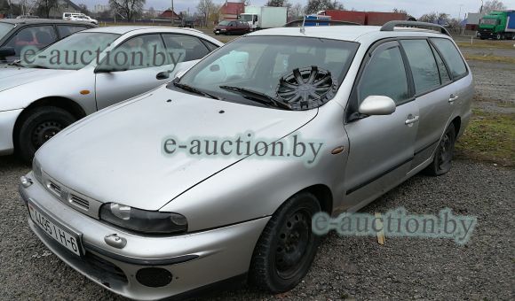 Fiat Marea Weekend, 1998