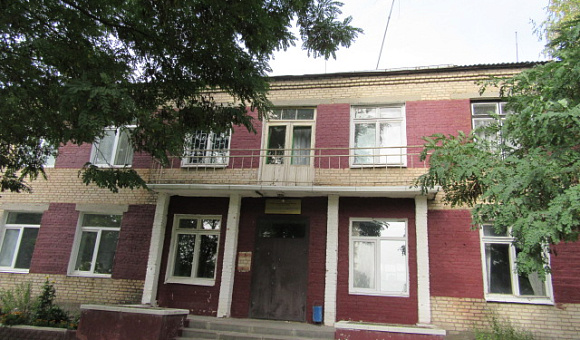 Административное здание в гп Хотимск, площадью 438м²