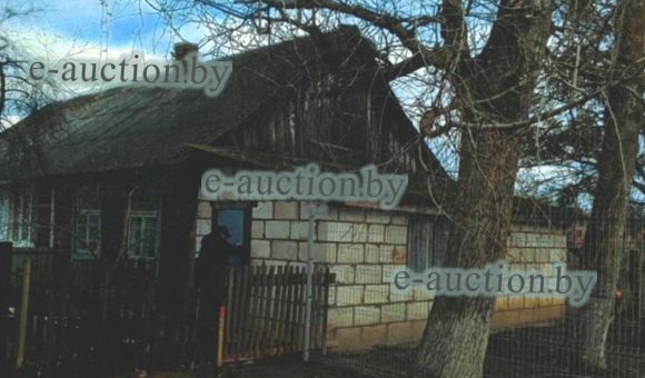 Двухкомнатная квартира в г. Любани, площадью 41.1 м²