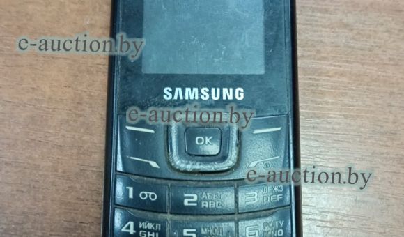 Мобильный телефон  SAMSUNG